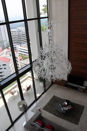 Penthouse Living