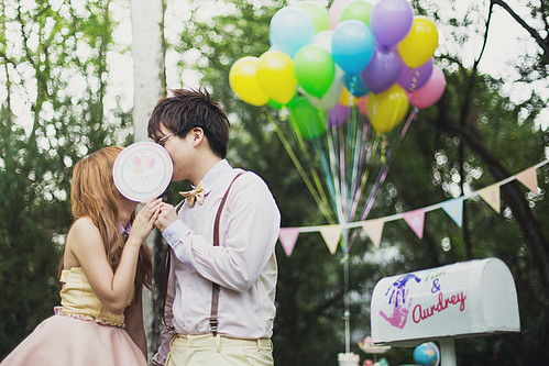 Tim & Aud - Pre-Wedding - 274