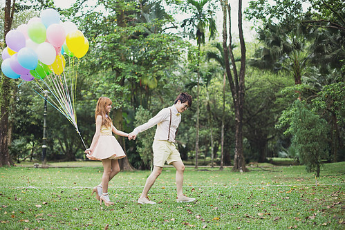 Tim & Aud - Pre-Wedding - 310
