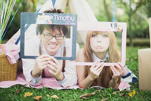 Tim & Aud - Pre-Wedding - 368