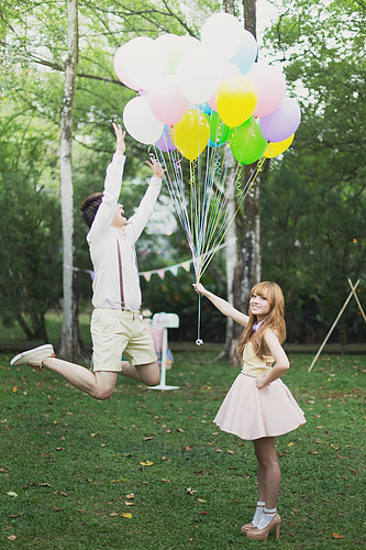 Tim & Aud - Pre-Wedding - 304