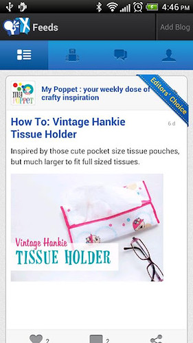 Editors choice
